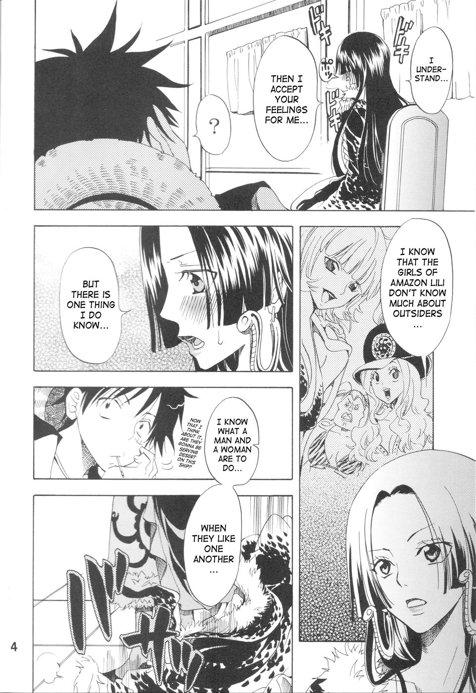 Hentai Manga Comic-Your heart is in rebellion Hebihime-sama!-Chapter 1-3